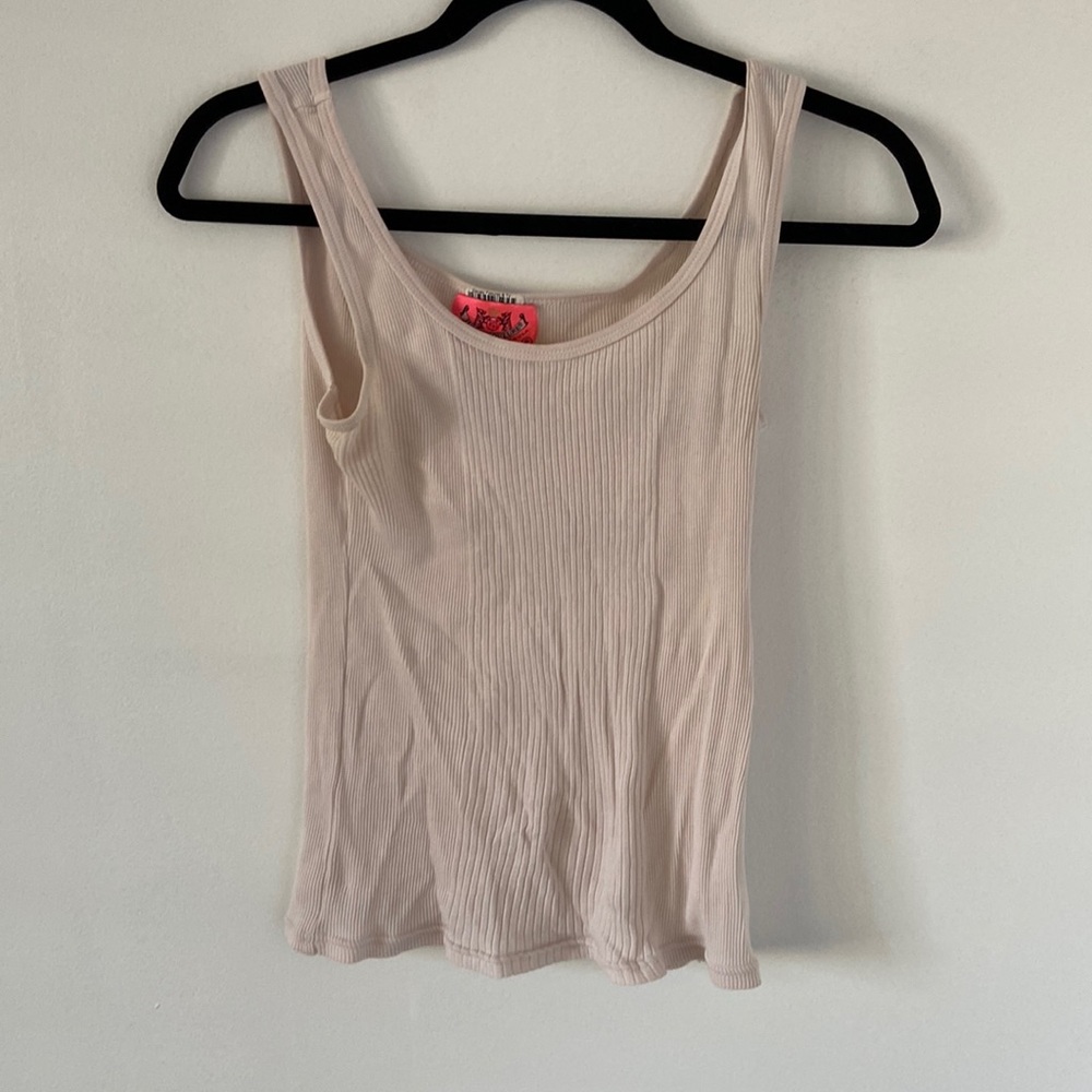 Juicy couture tank top